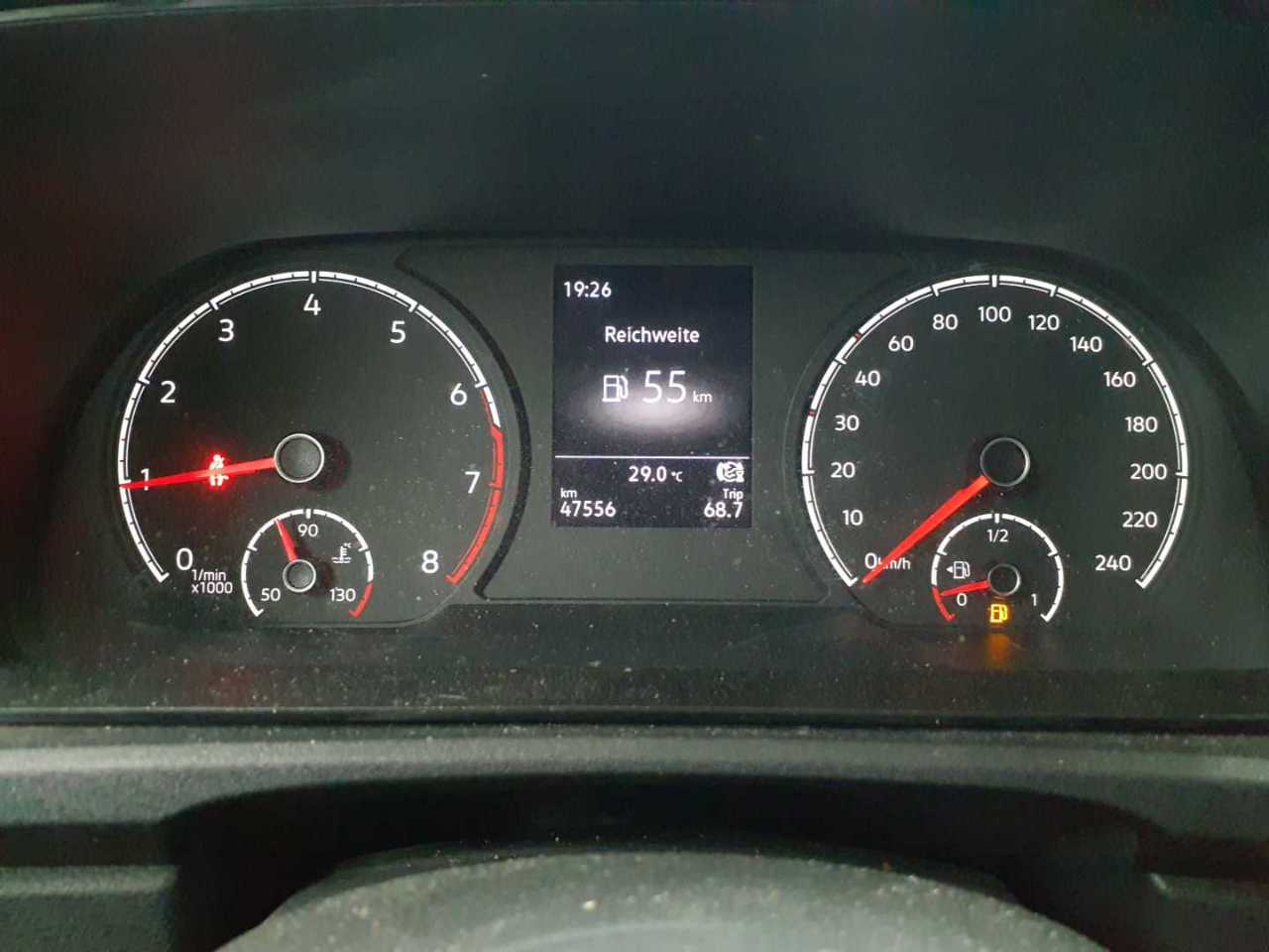 Vw Caddy Cargo 1.5 TSI BMT 11