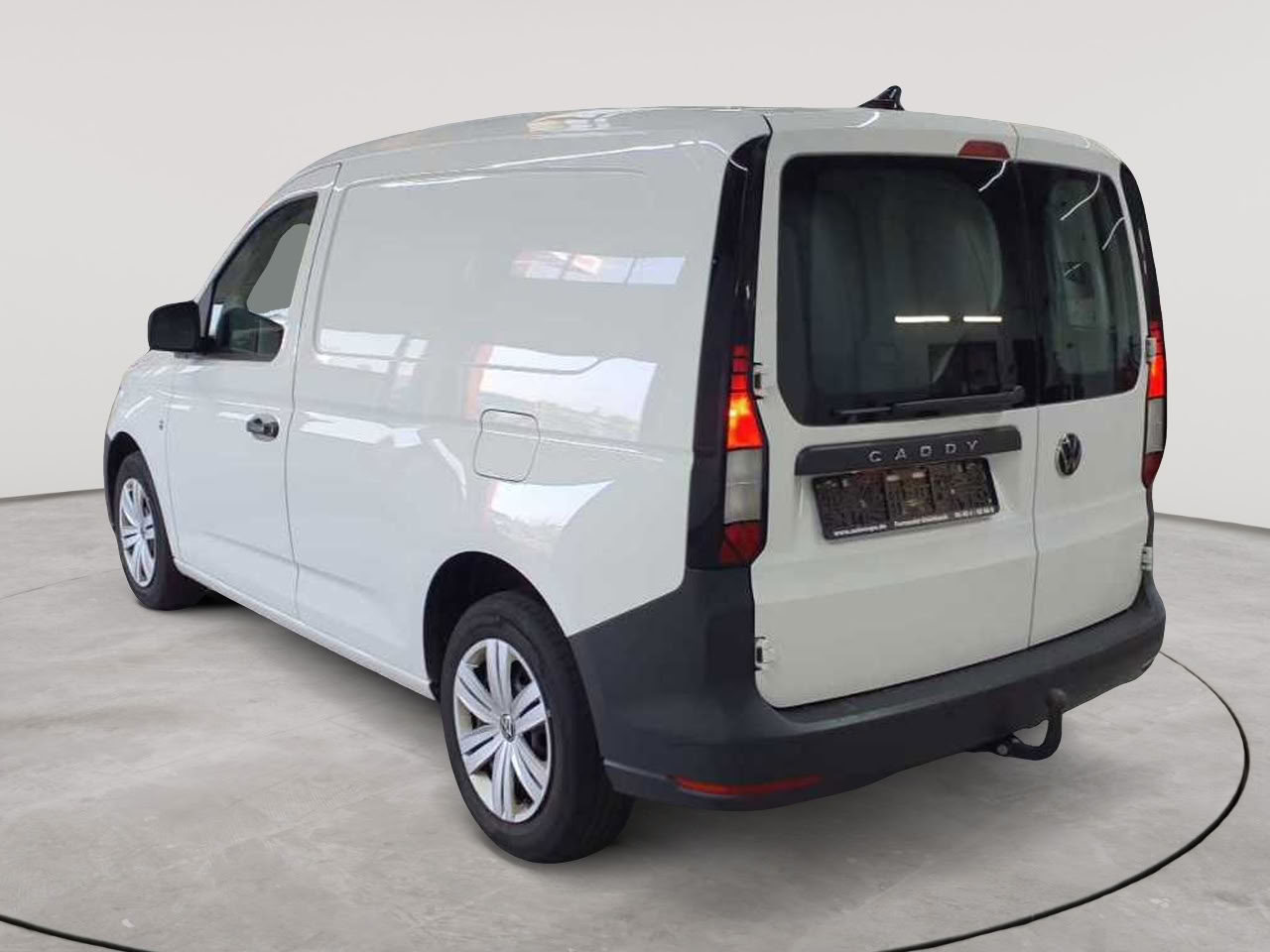 Vw Caddy Cargo 1.5 TSI BMT 5