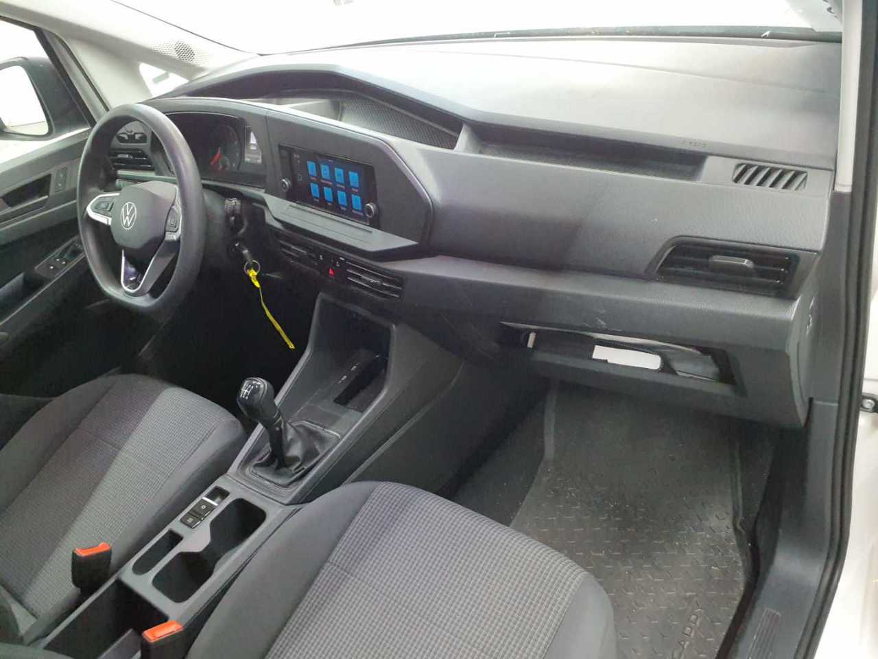 Vw Caddy Cargo 1.5 TSI BMT 9