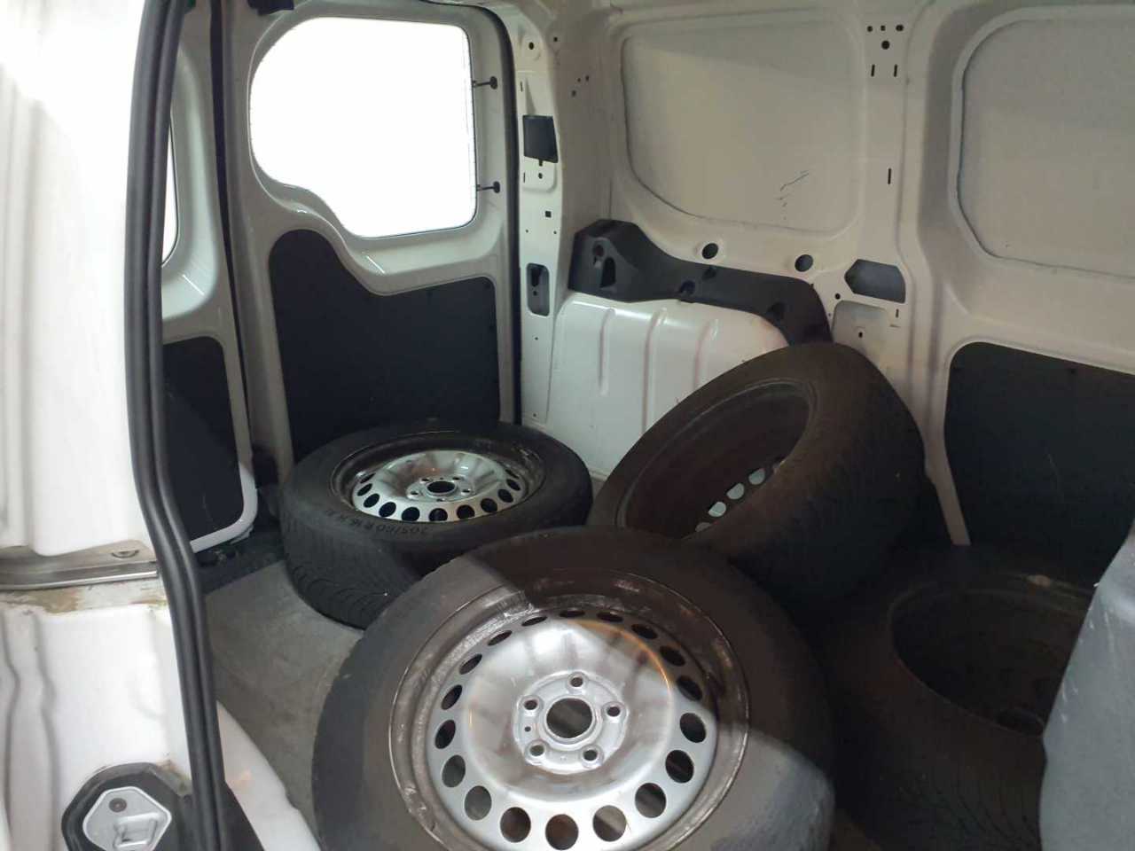 Vw Caddy Cargo 1.5 TSI BMT 14