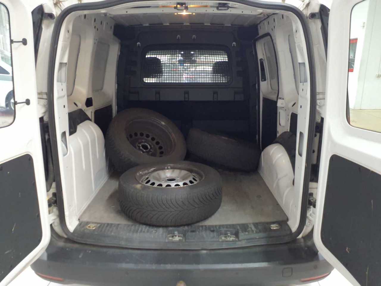 Vw Caddy Cargo 1.5 TSI BMT 15