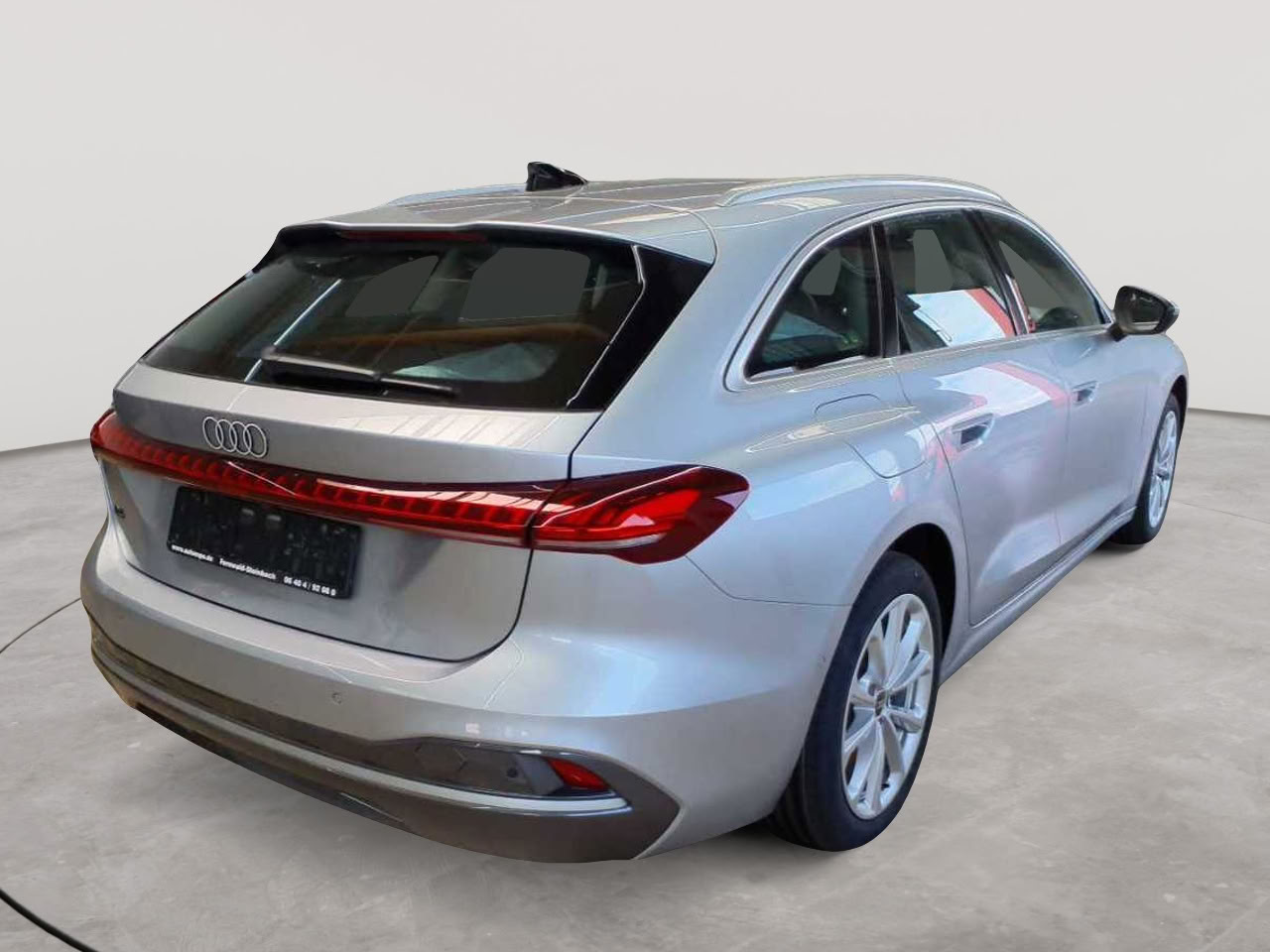 Audi A5 Avant TDI 150 kW S tronic 4