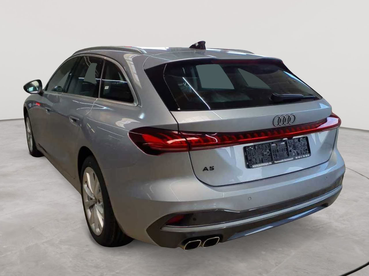 Audi A5 Avant TDI 150 kW S tronic 5