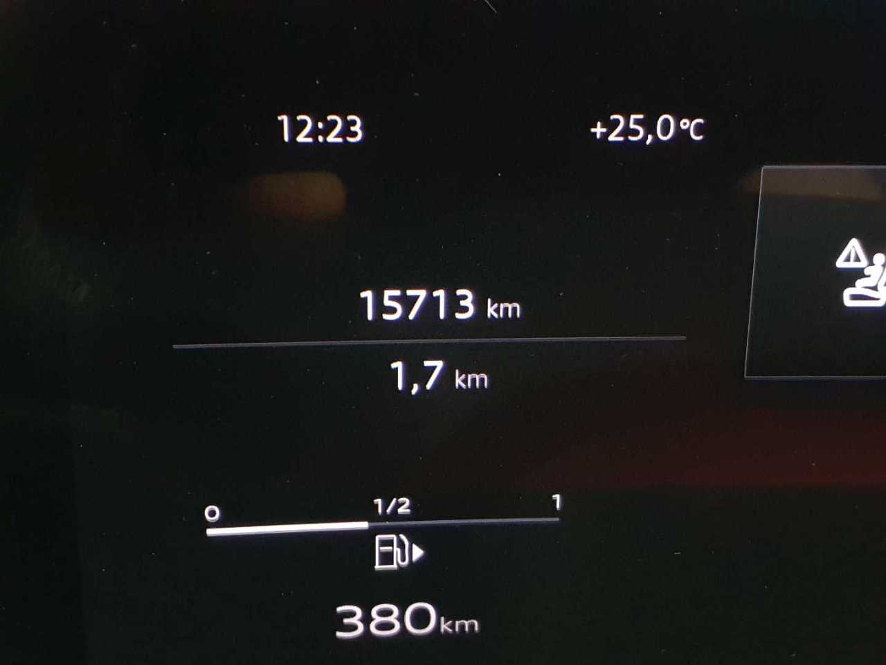 Audi A5 Avant TDI 150 kW S tronic 11