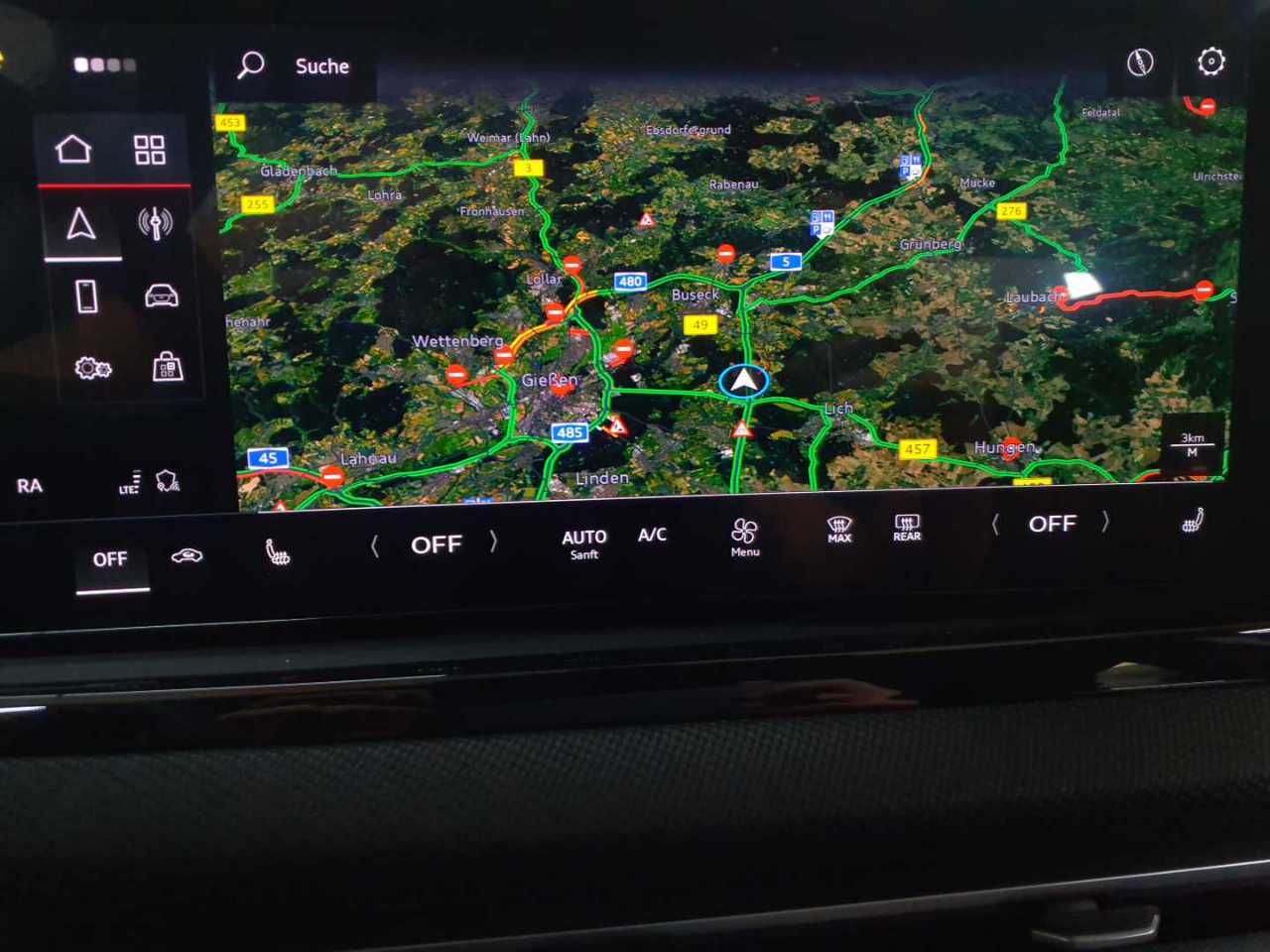 Audi A5 Avant TDI 150 kW S tronic 12