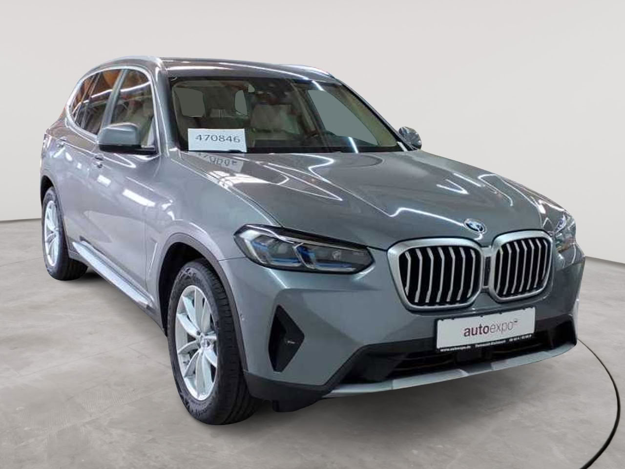 Bmw X3 xDrive20d Aut.