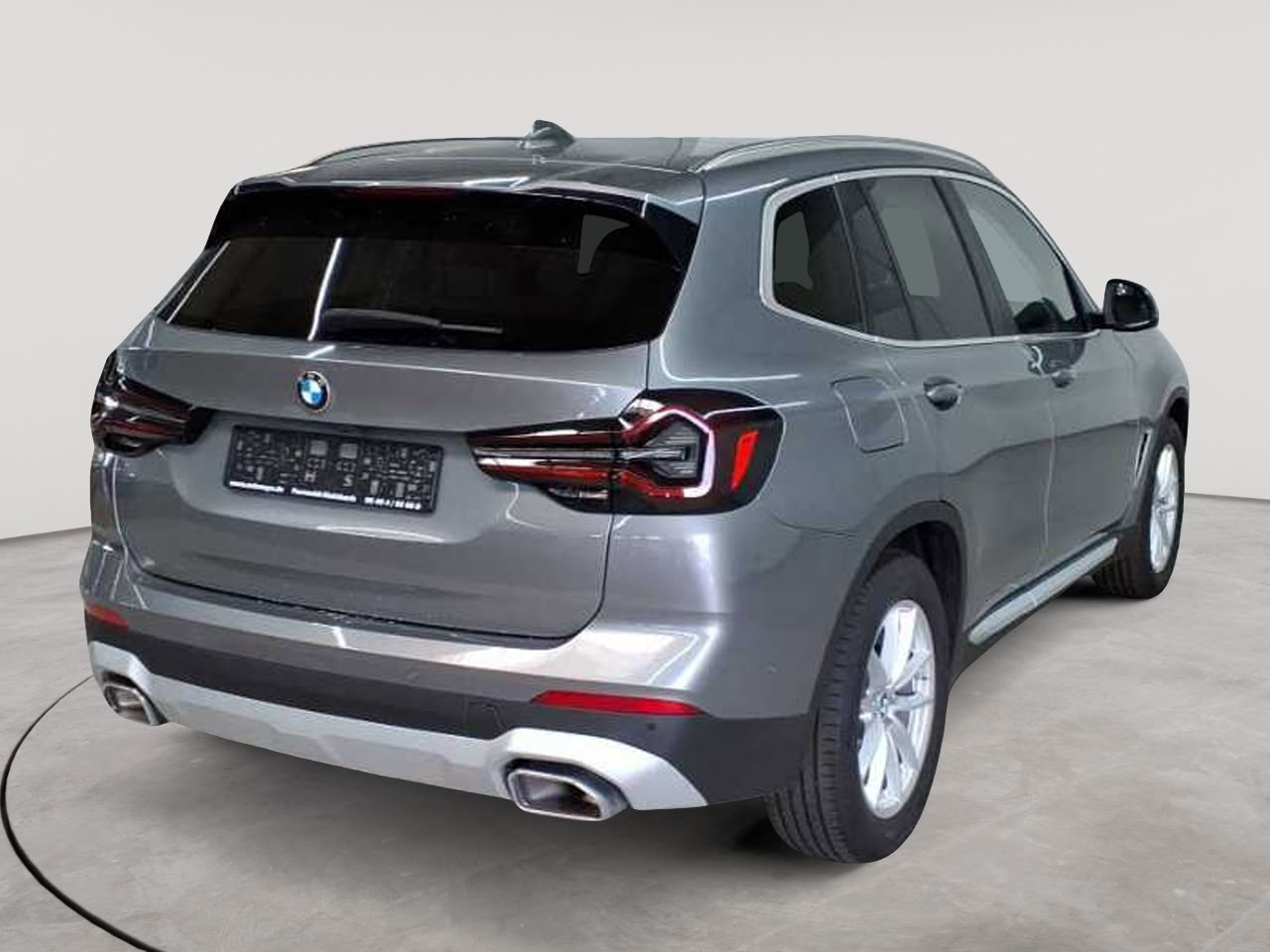 Bmw X3 xDrive20d Aut. 4