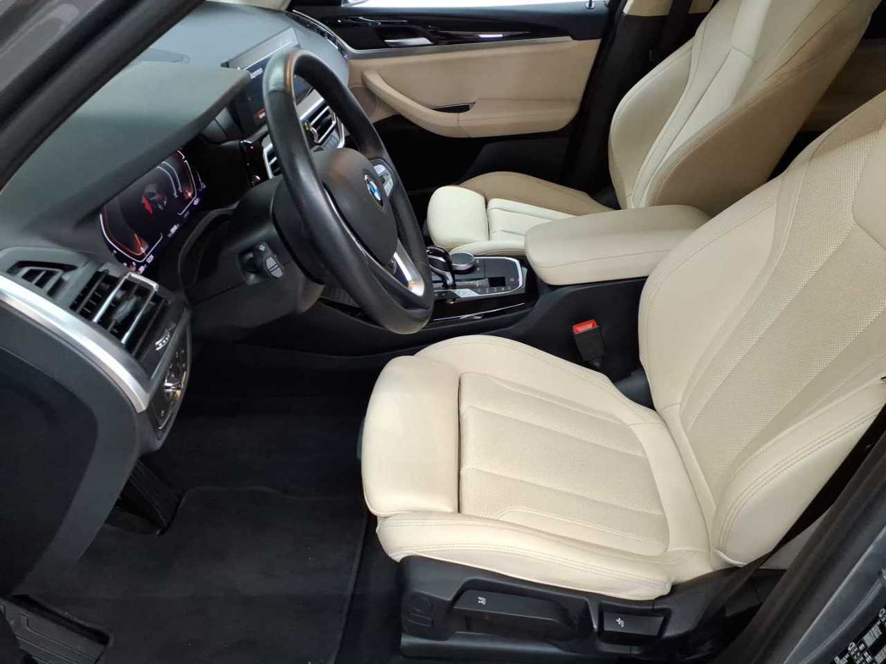 Bmw X3 xDrive20d Aut. 7