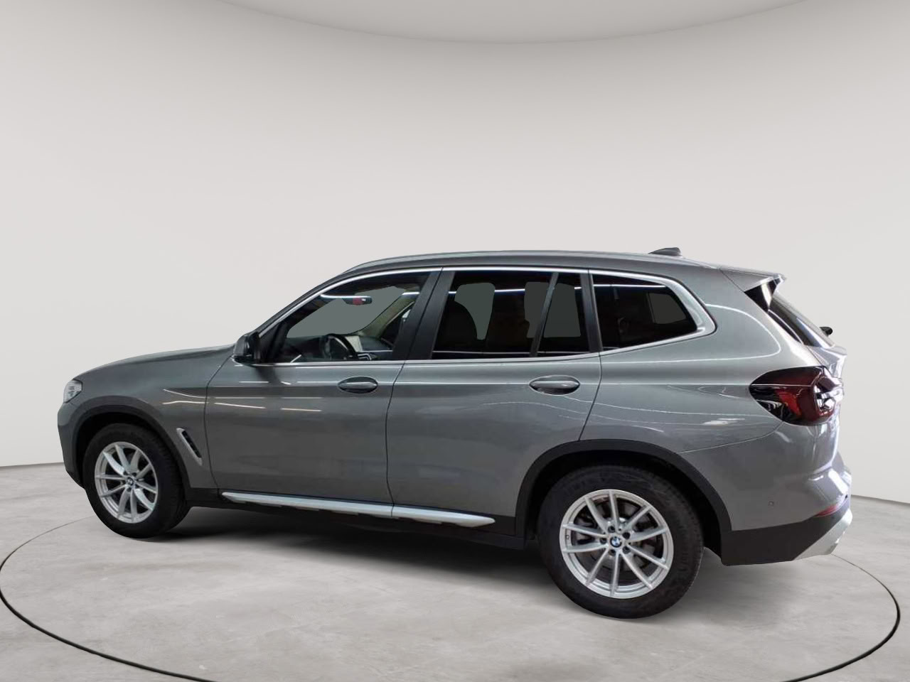 Bmw X3 xDrive20d Aut. 6