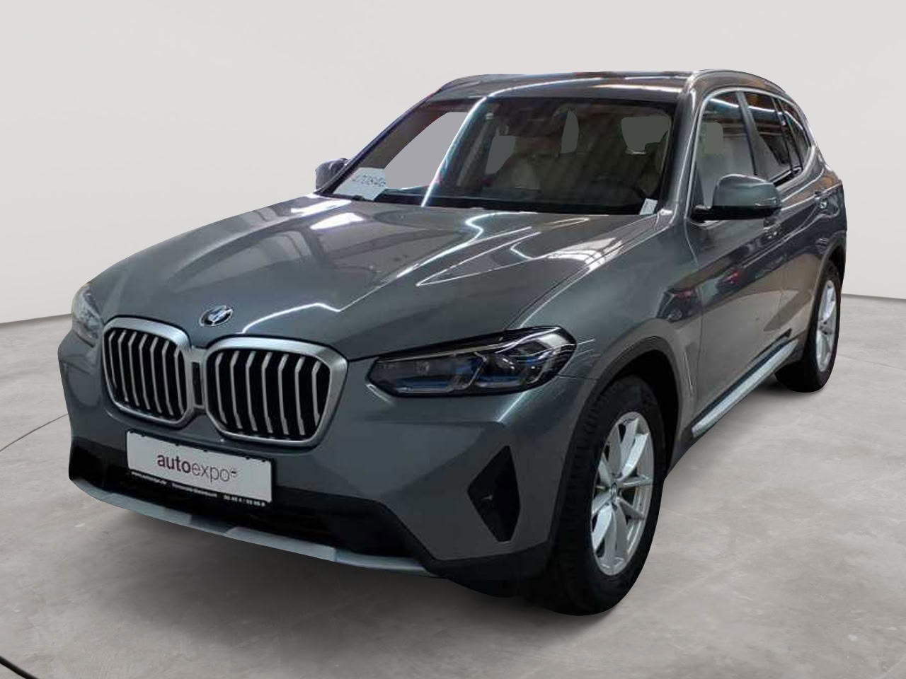 Bmw X3 xDrive20d Aut. 2