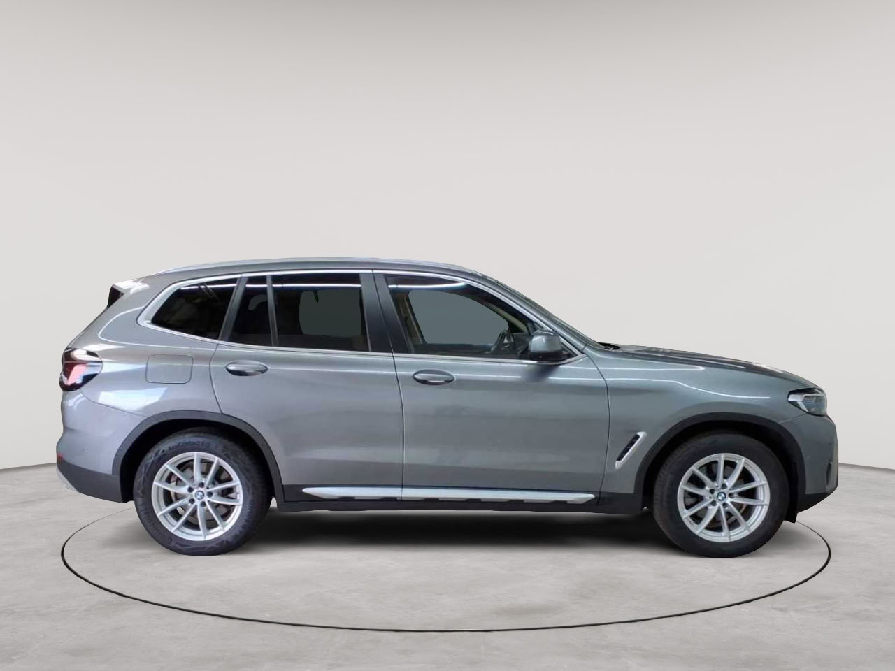 Bmw X3 xDrive20d Aut. 3