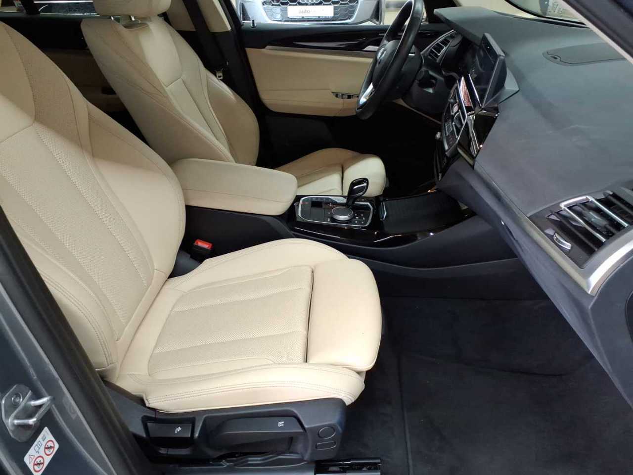 Bmw X3 xDrive20d Aut. 8