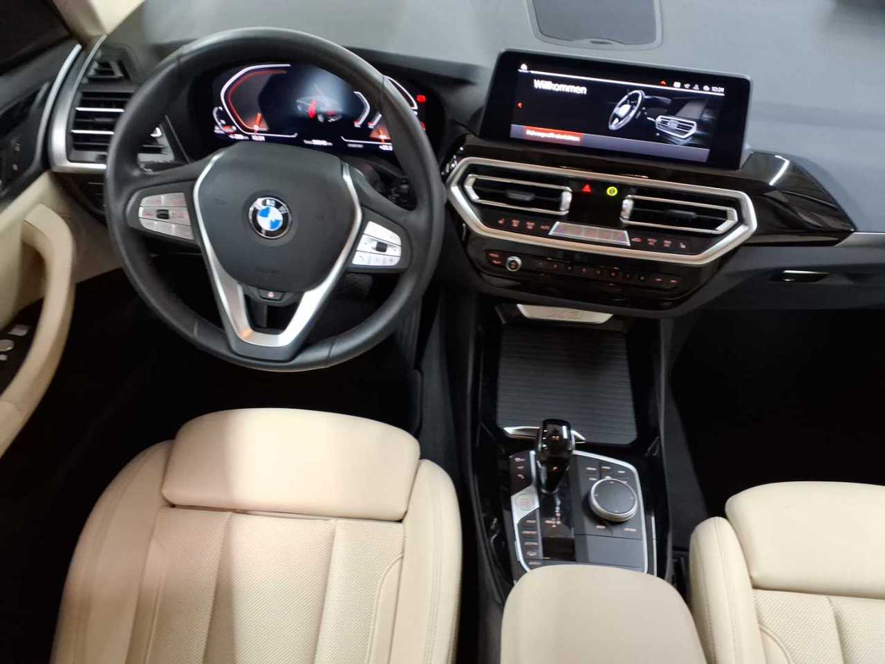 Bmw X3 xDrive20d Aut. 10