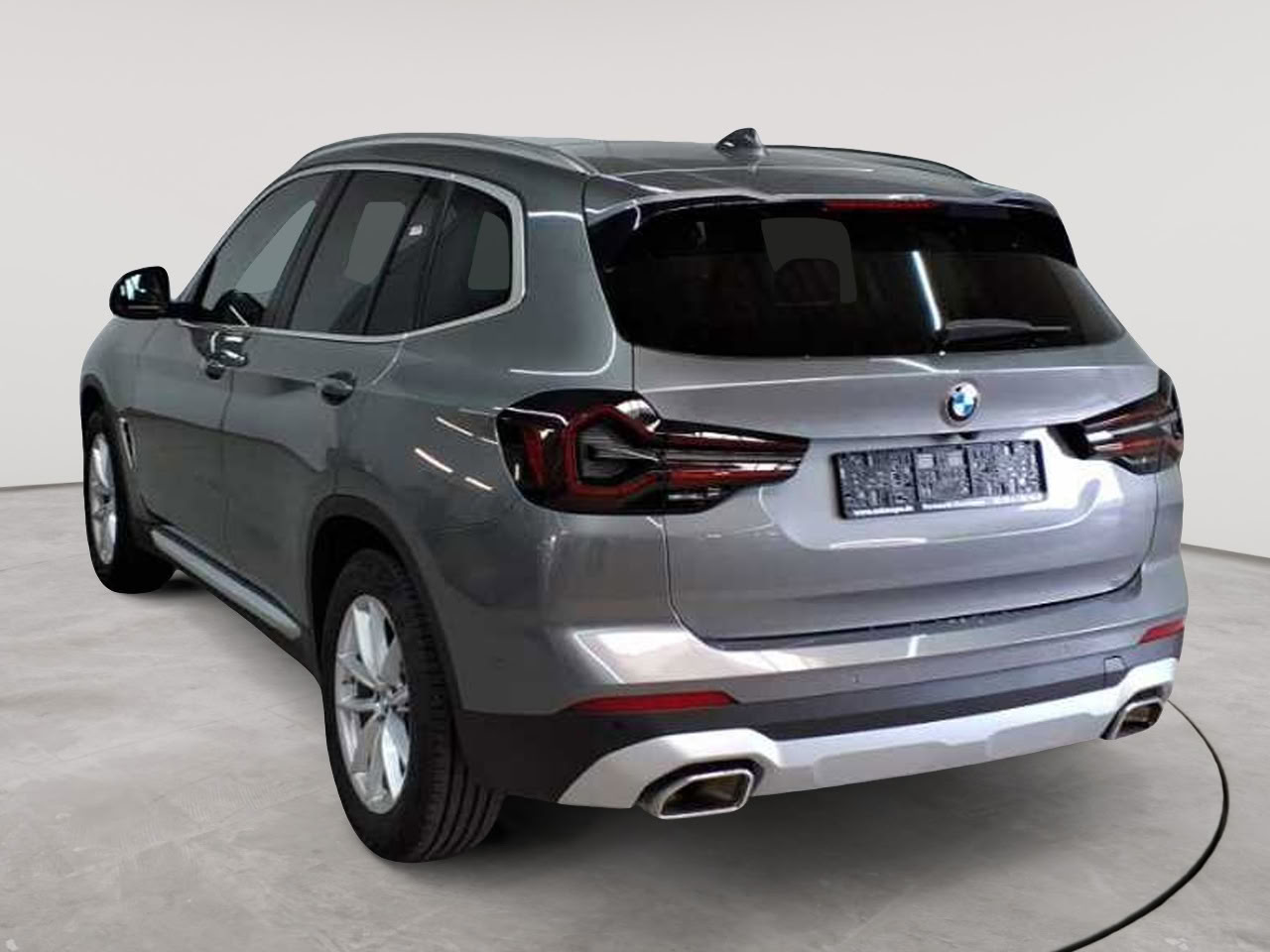 Bmw X3 xDrive20d Aut. 5