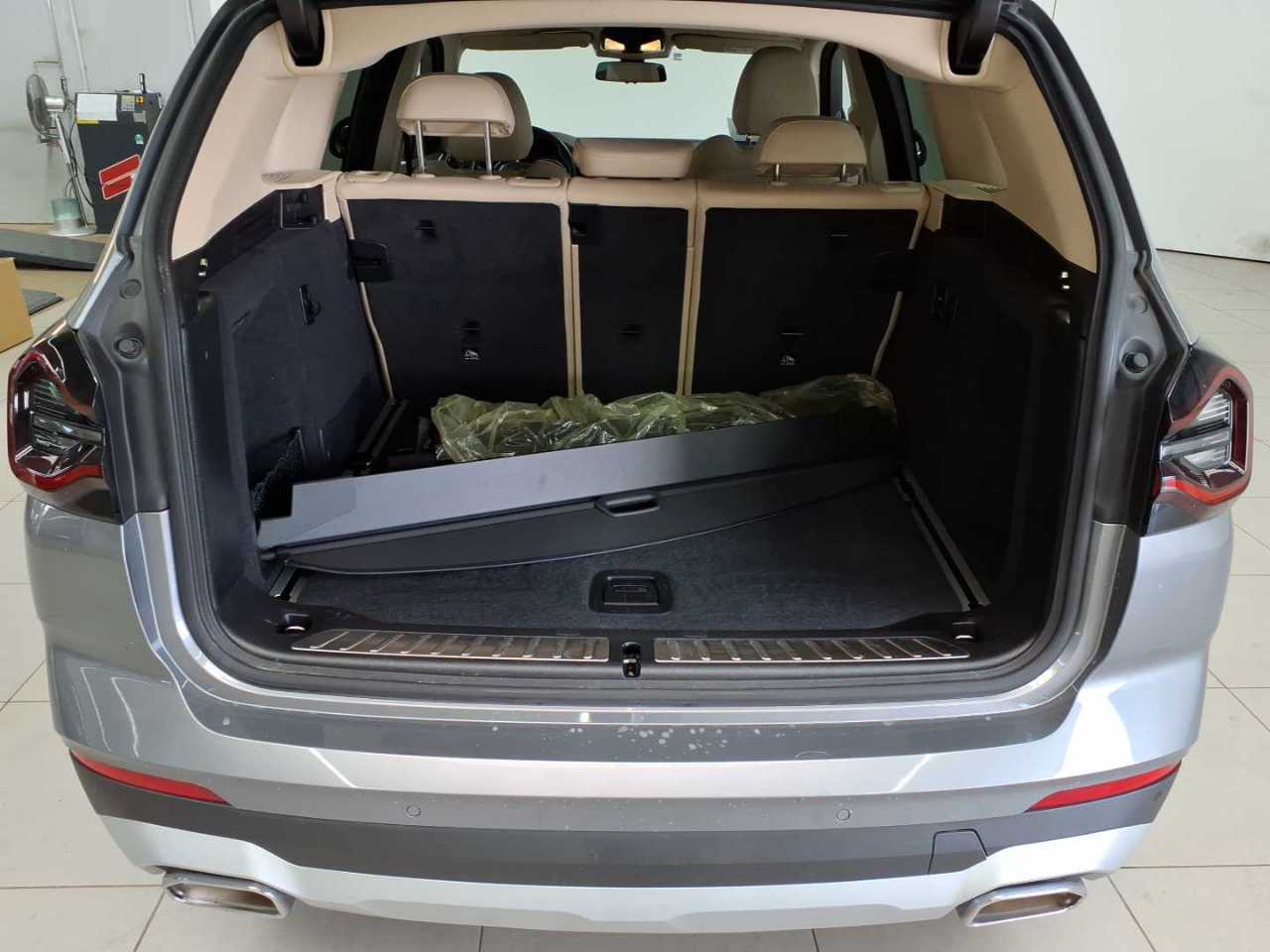 Bmw X3 xDrive20d Aut. 15