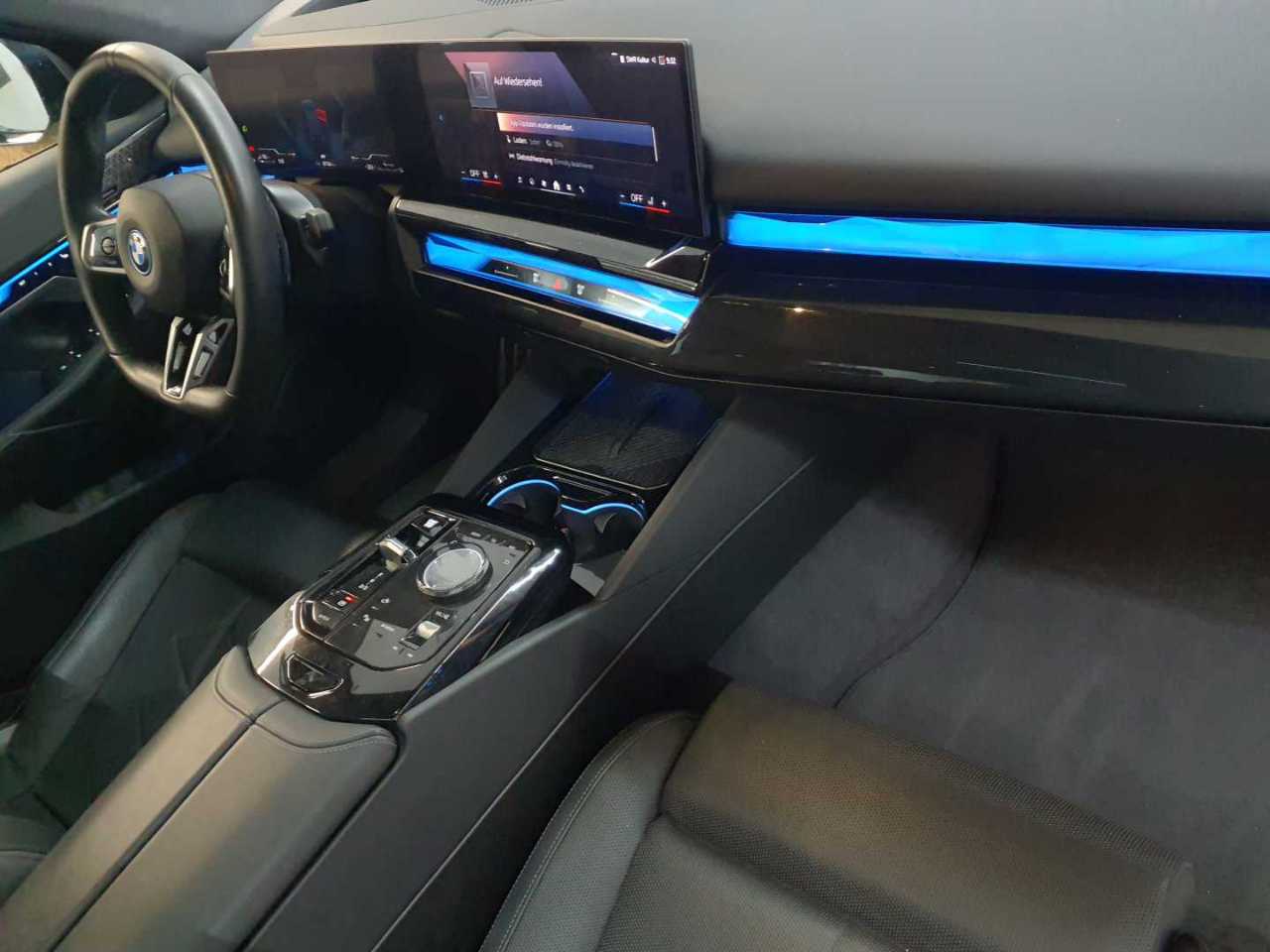 Bmw 550e xDrive Aut. 9