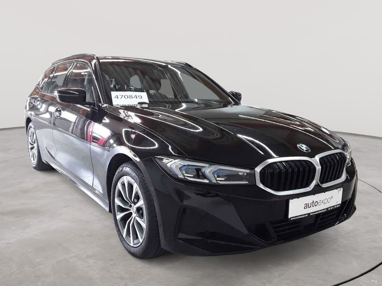 Bmw 320d Touring xDrive Aut.