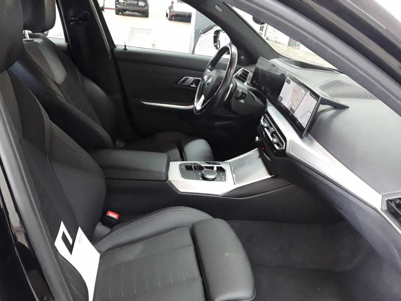Bmw 320d Touring xDrive Aut. 7