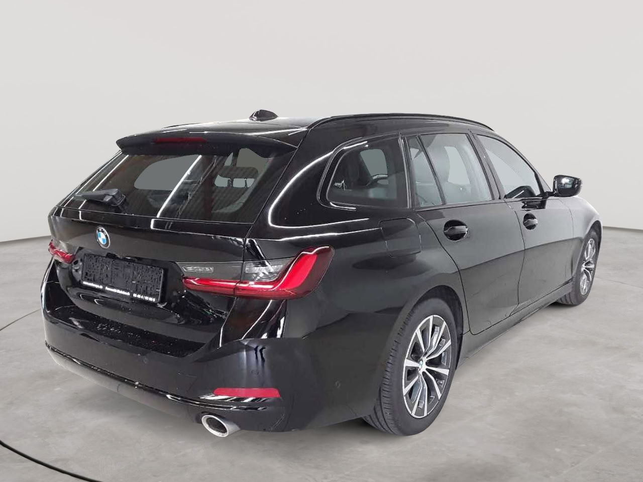 Bmw 320d Touring xDrive Aut. 4