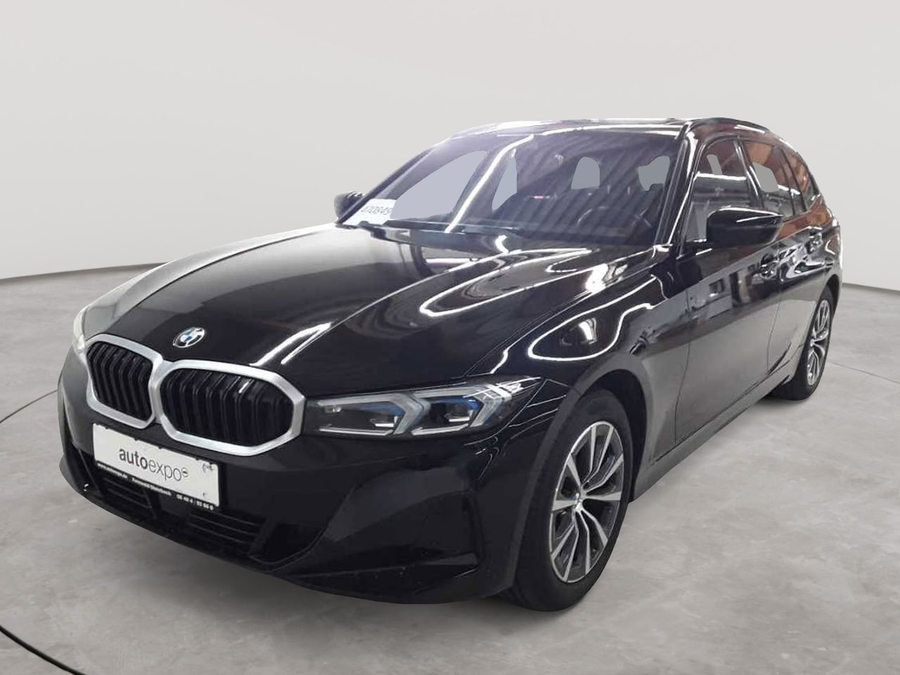 Bmw 320d Touring xDrive Aut. 2