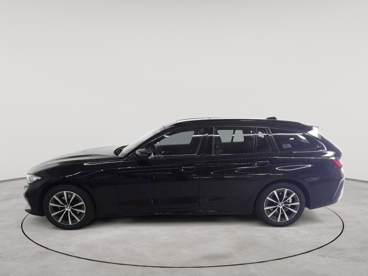 Bmw 320d Touring xDrive Aut. 6