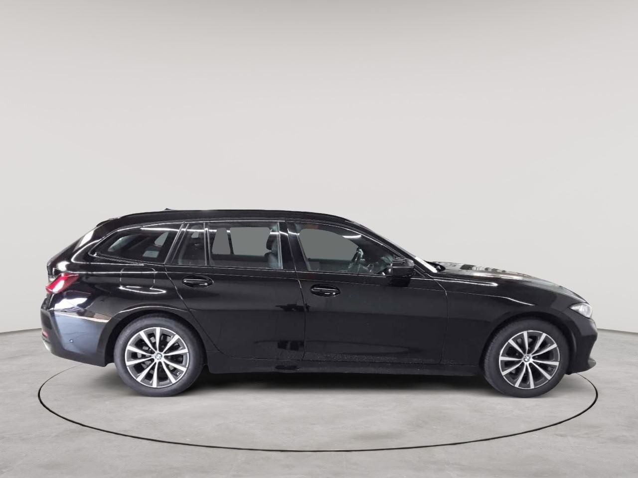 Bmw 320d Touring xDrive Aut. 3