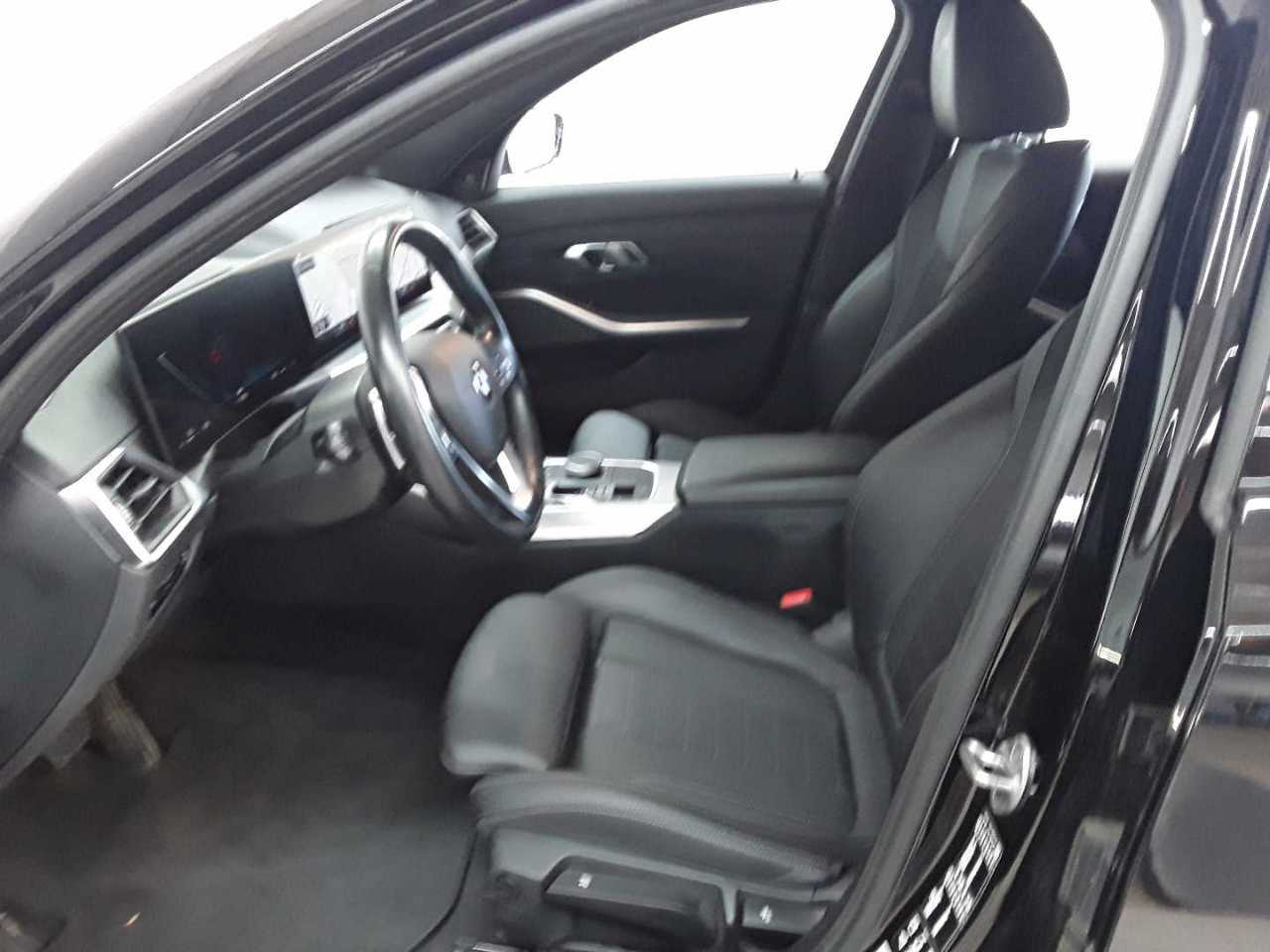 Bmw 320d Touring xDrive Aut. 8
