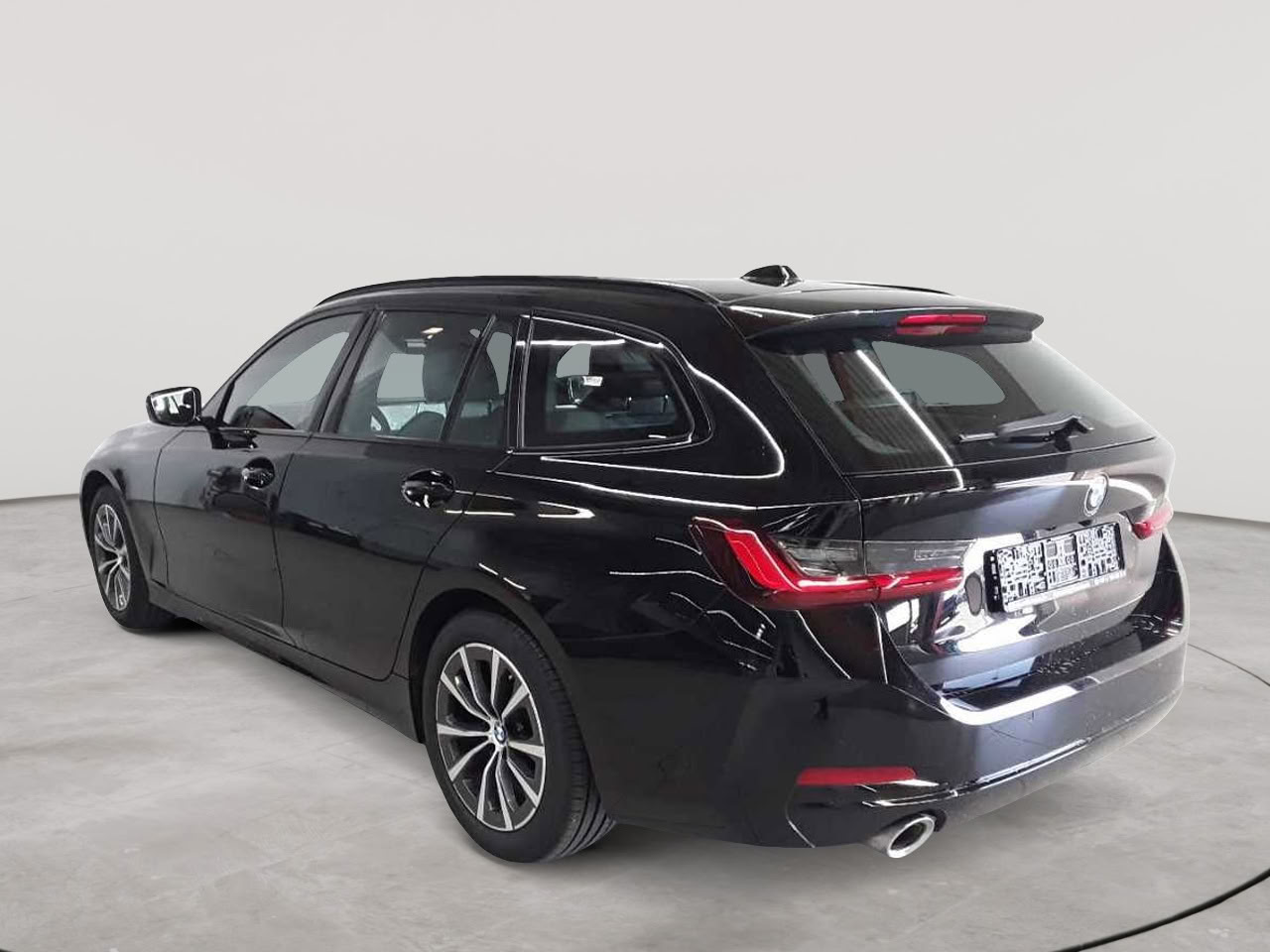 Bmw 320d Touring xDrive Aut. 5