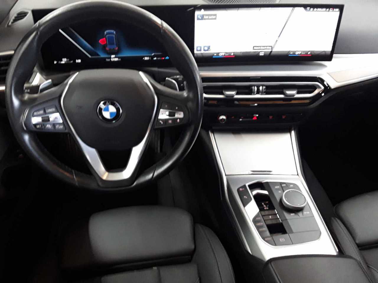Bmw 320d Touring xDrive Aut. 9