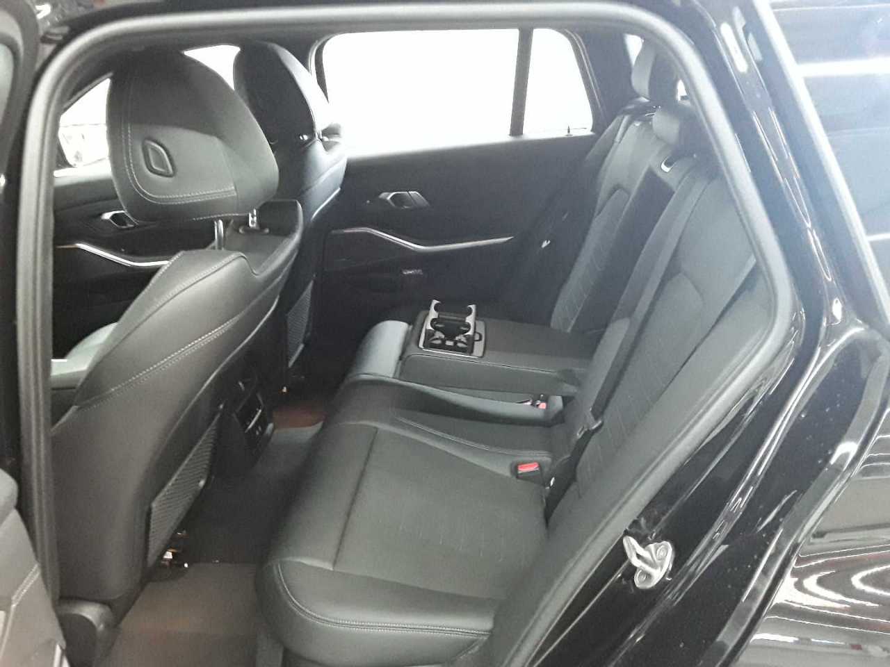Bmw 320d Touring xDrive Aut. 14