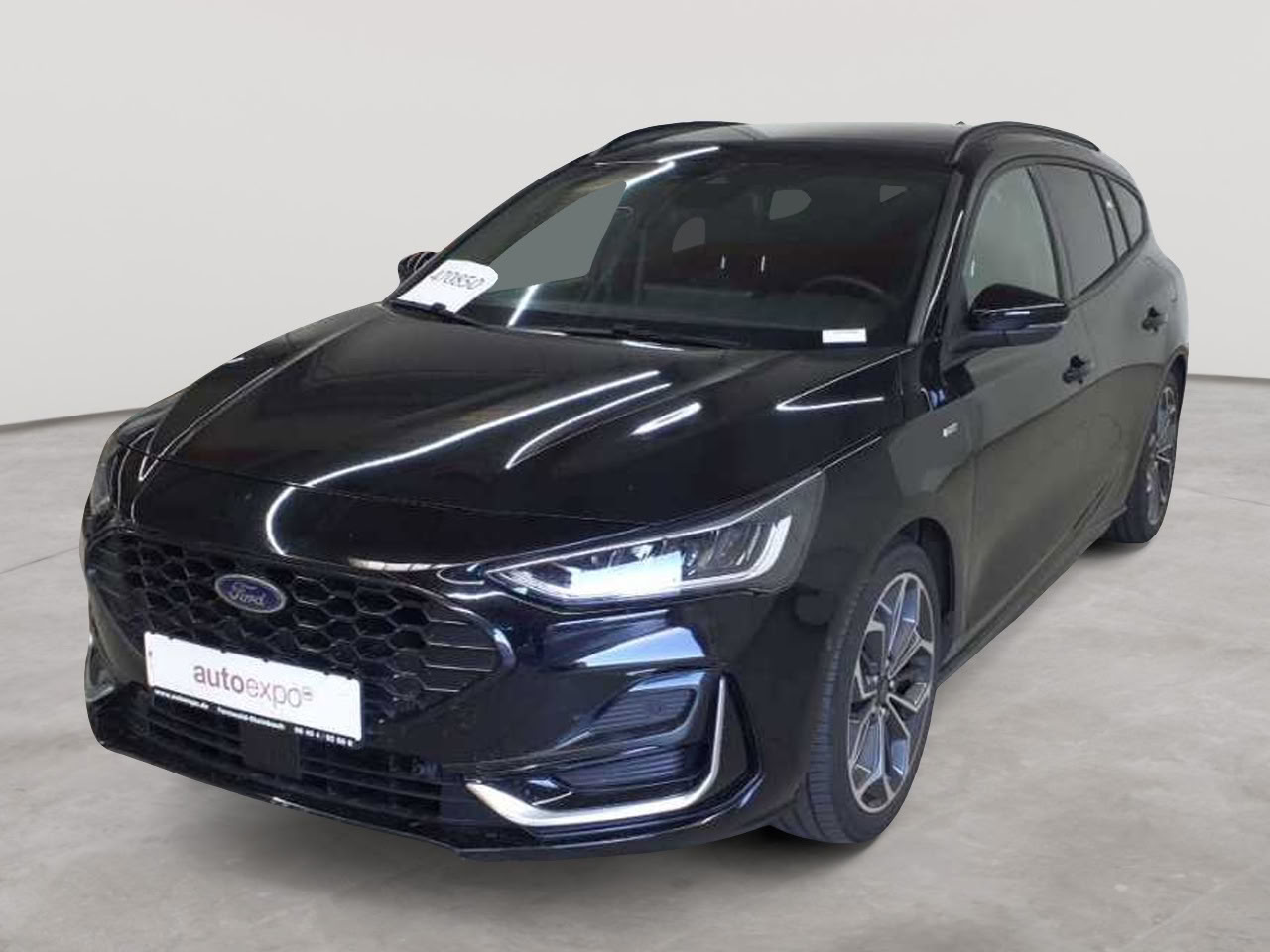 Ford Focus Turnier 1.5 EcoBlue Start-Stopp-System Aut. ST-LINE VIGNALE 2