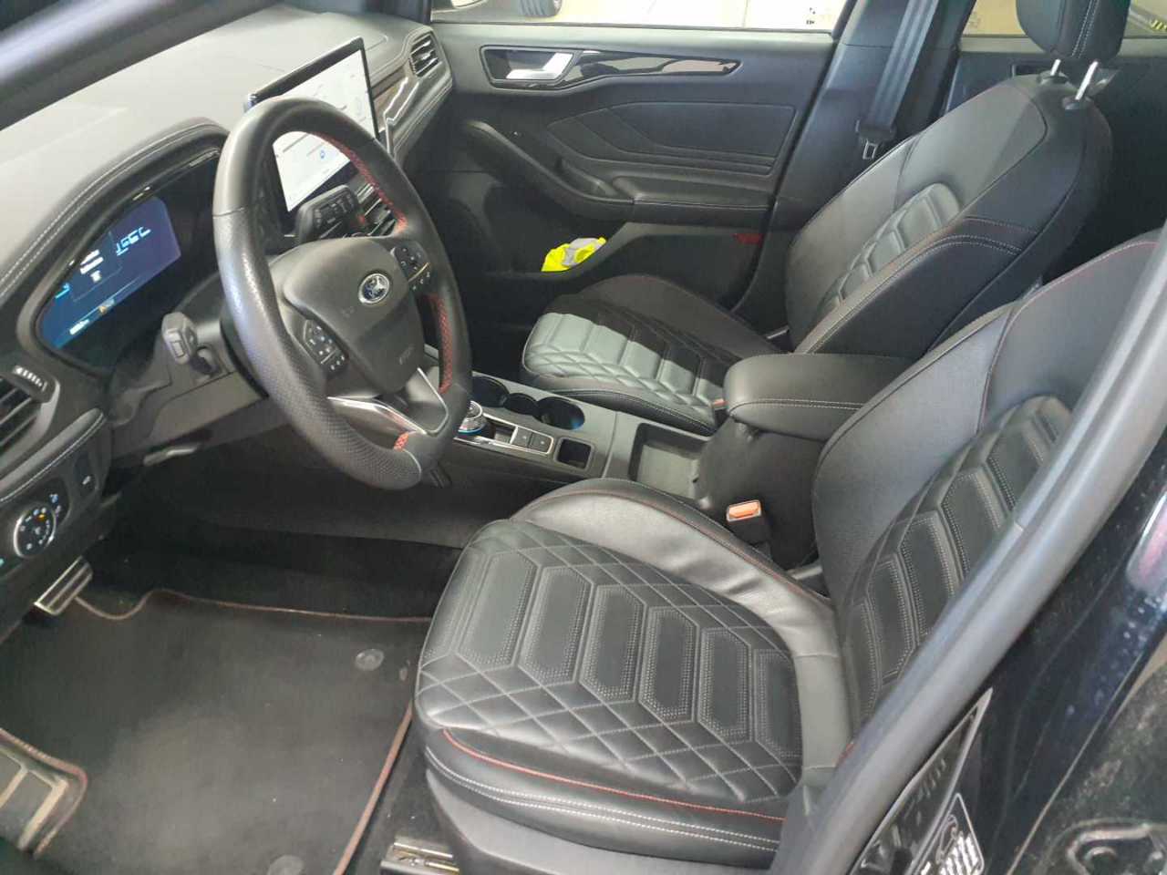 Ford Focus Turnier 1.5 EcoBlue Start-Stopp-System Aut. ST-LINE VIGNALE 7