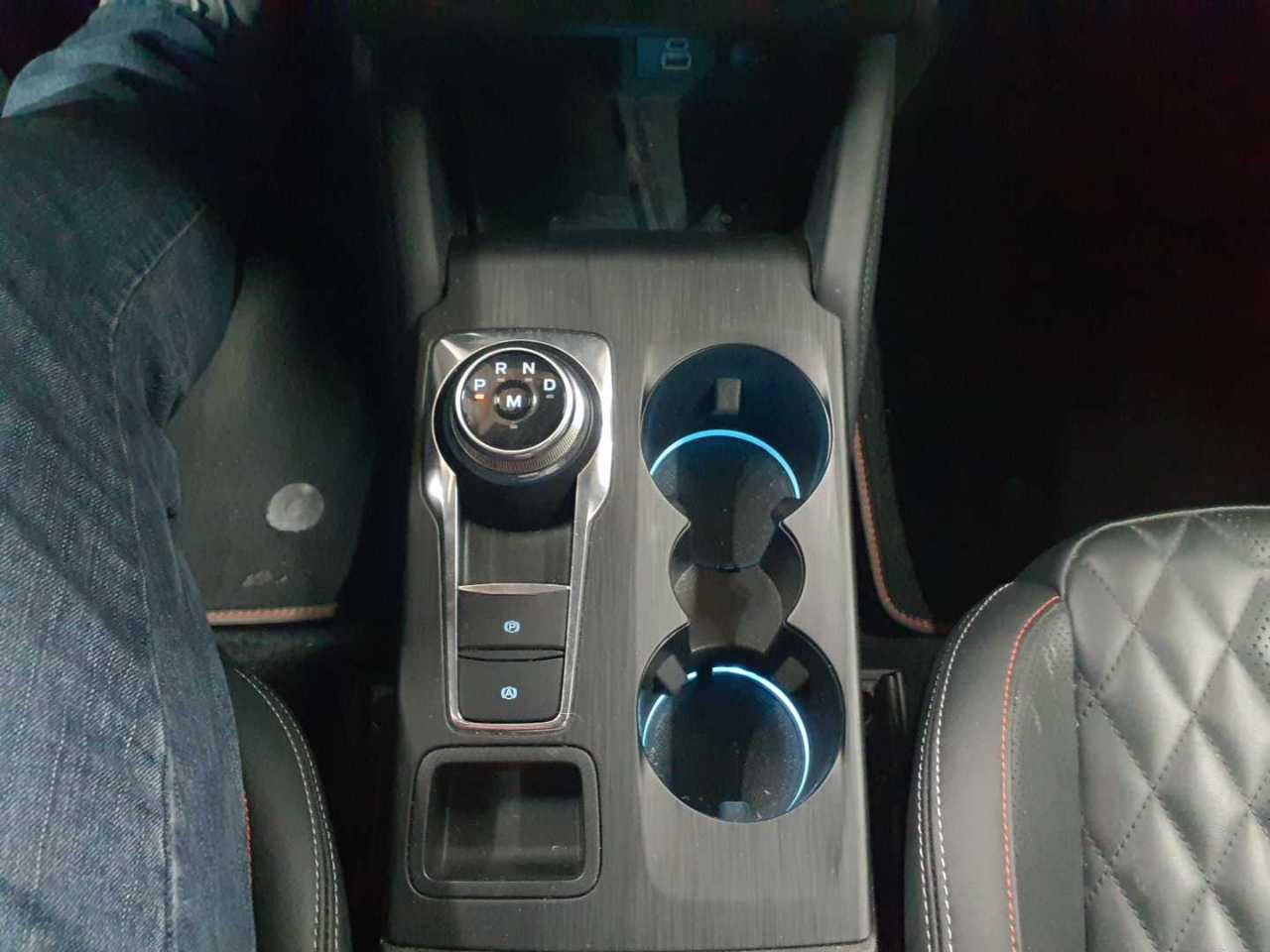 Ford Focus Turnier 1.5 EcoBlue Start-Stopp-System Aut. ST-LINE VIGNALE 10