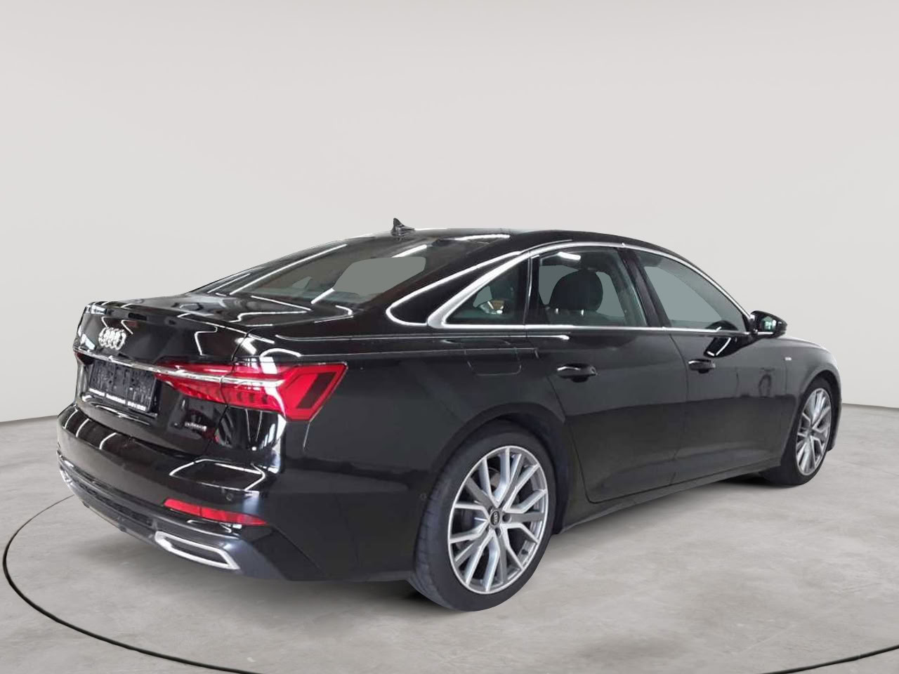Audi A6 50 TDI quattro tiptronic sport 4