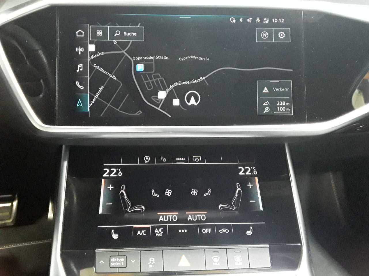 Audi A6 50 TDI quattro tiptronic sport 12