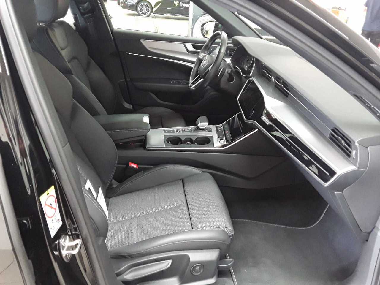 Audi A6 50 TDI quattro tiptronic sport 7