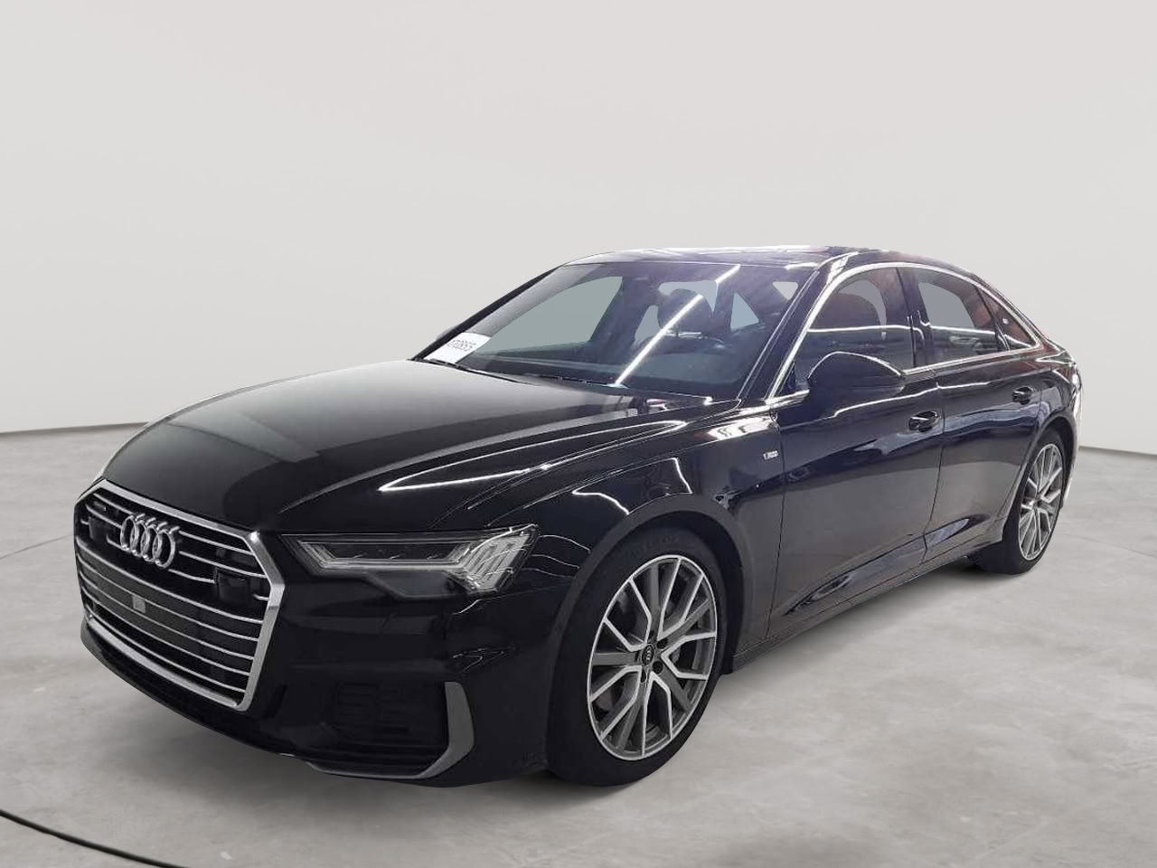 Audi A6 50 TDI quattro tiptronic sport 2