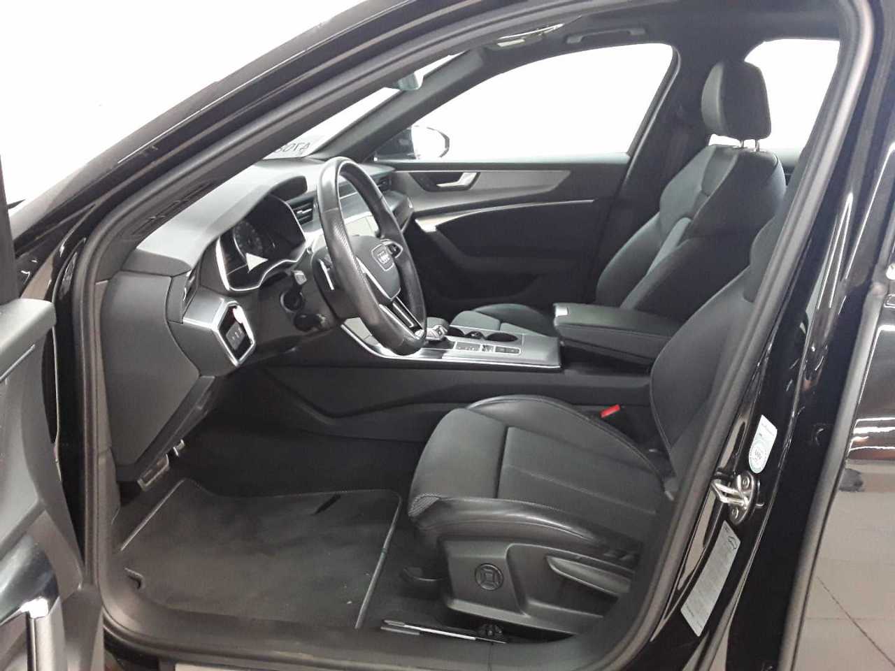 Audi A6 50 TDI quattro tiptronic sport 8