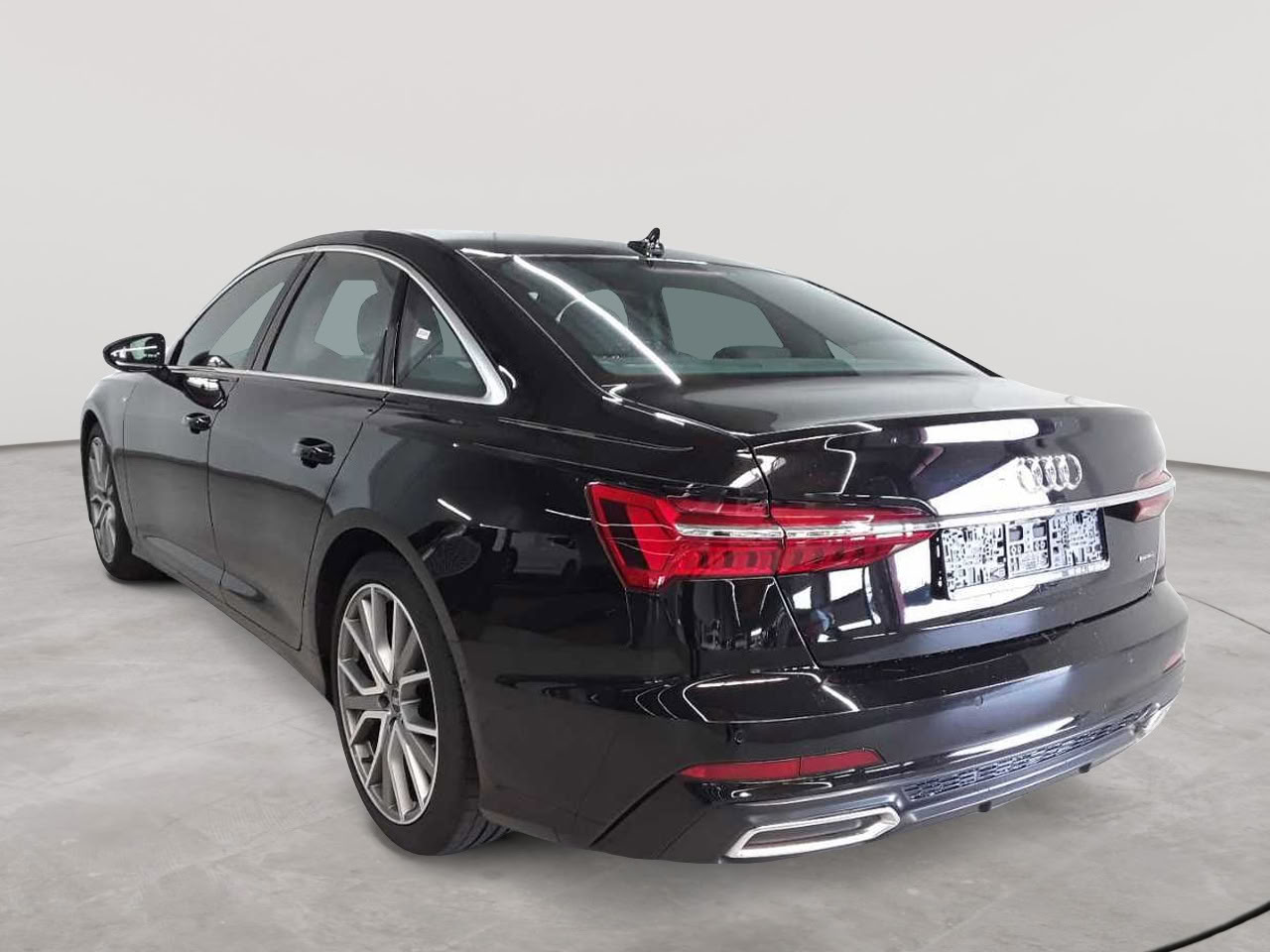 Audi A6 50 TDI quattro tiptronic sport 5