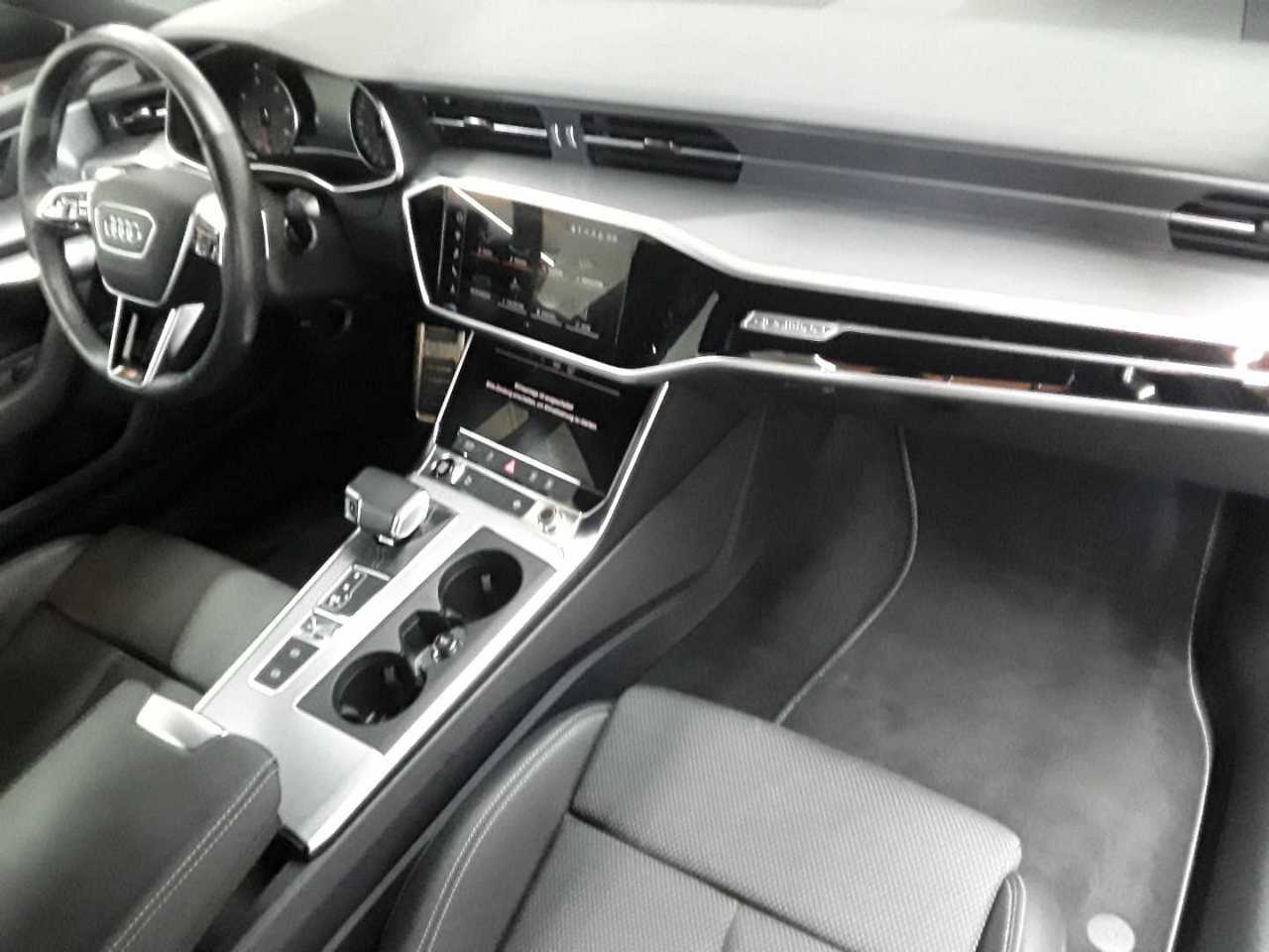 Audi A6 50 TDI quattro tiptronic sport 9