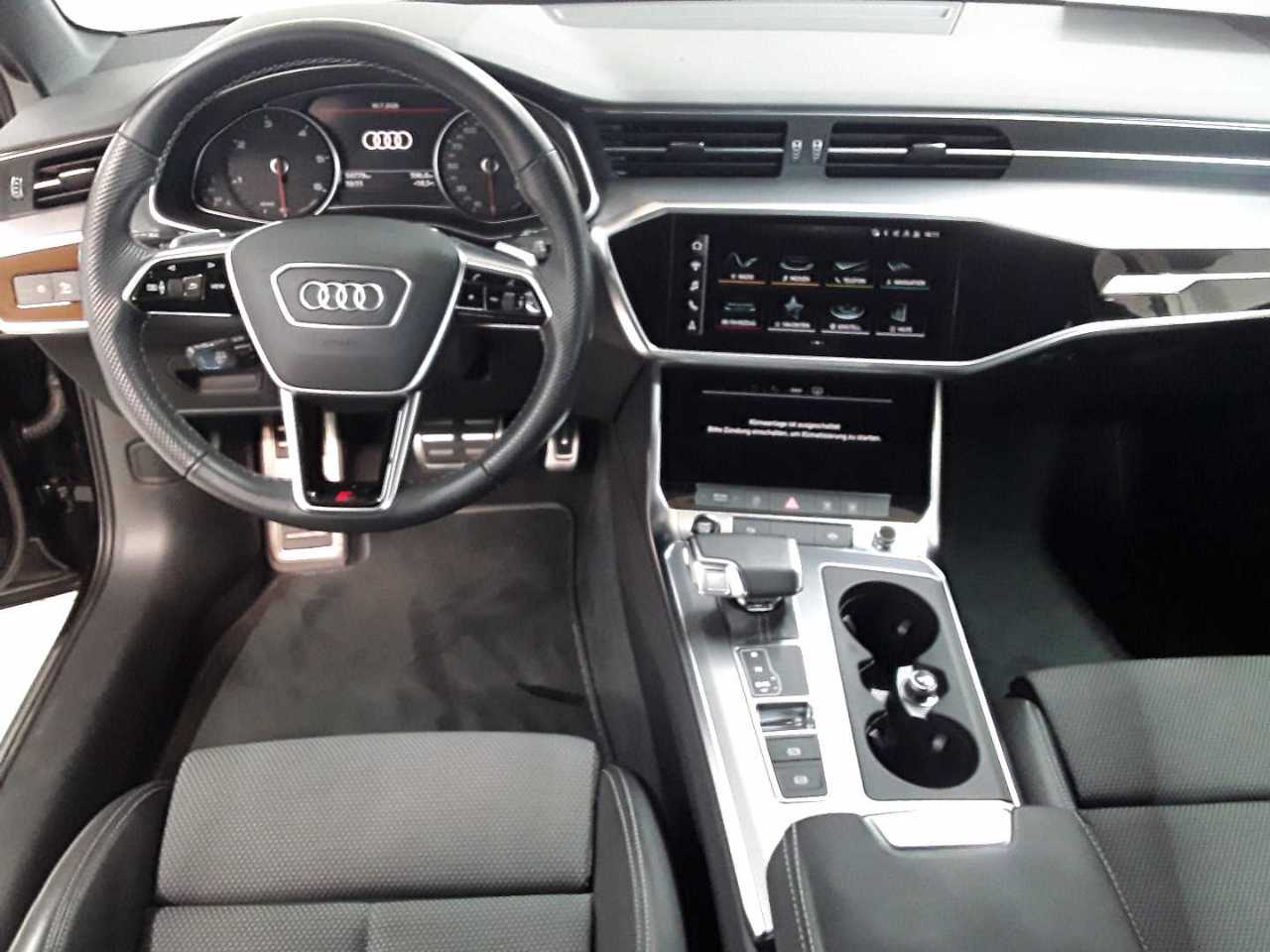 Audi A6 50 TDI quattro tiptronic sport 10