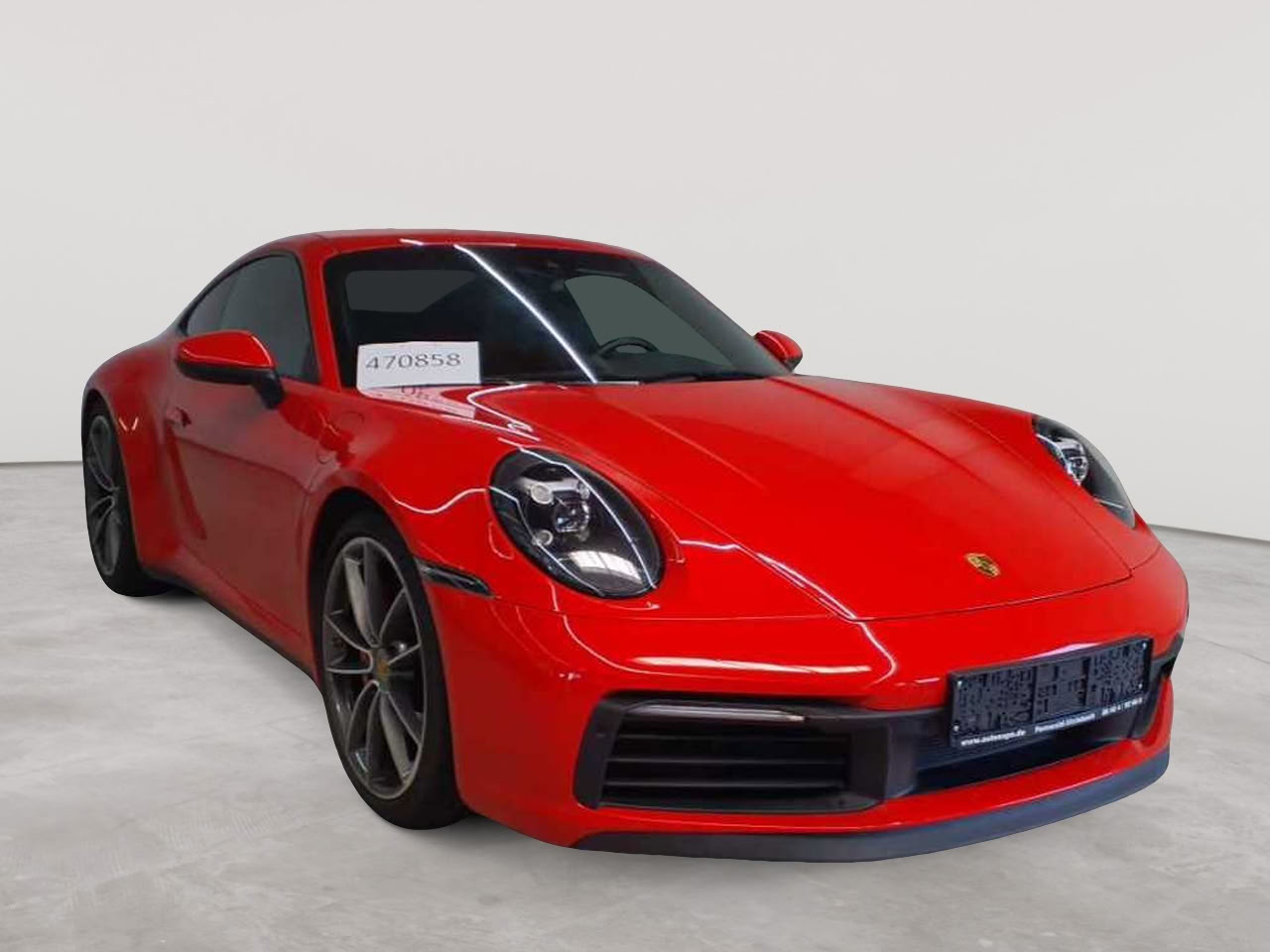 Porsche 911 Carrera S PDK