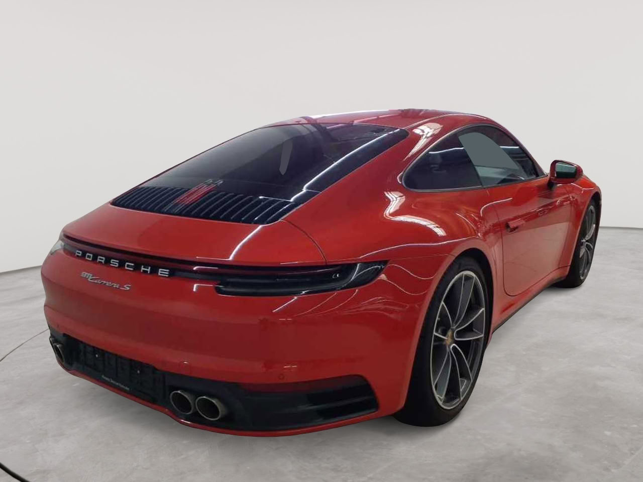 Porsche 911 Carrera S PDK 4