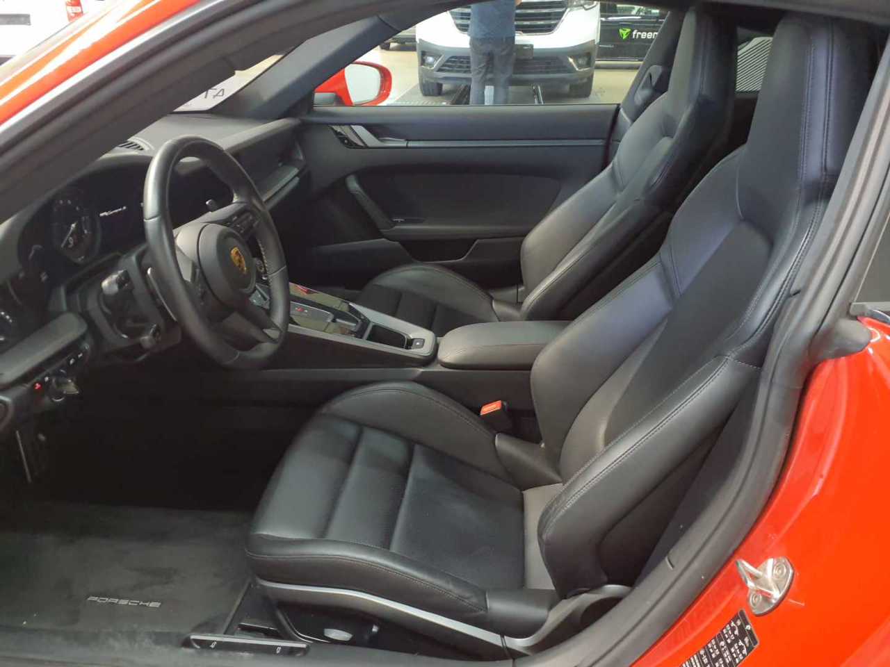 Porsche 911 Carrera S PDK 7