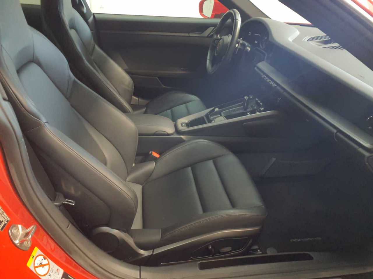 Porsche 911 Carrera S PDK 8