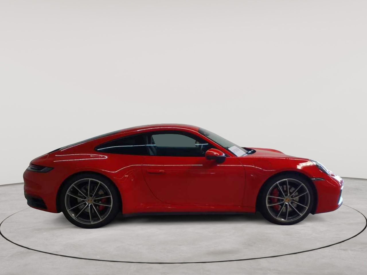 Porsche 911 Carrera S PDK 3