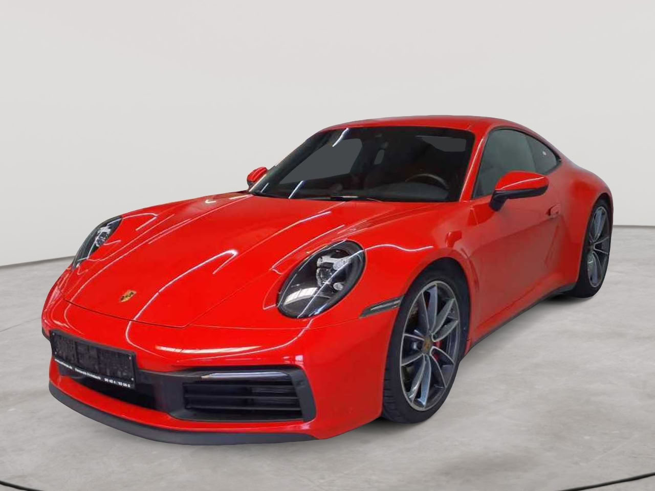 Porsche 911 Carrera S PDK 2