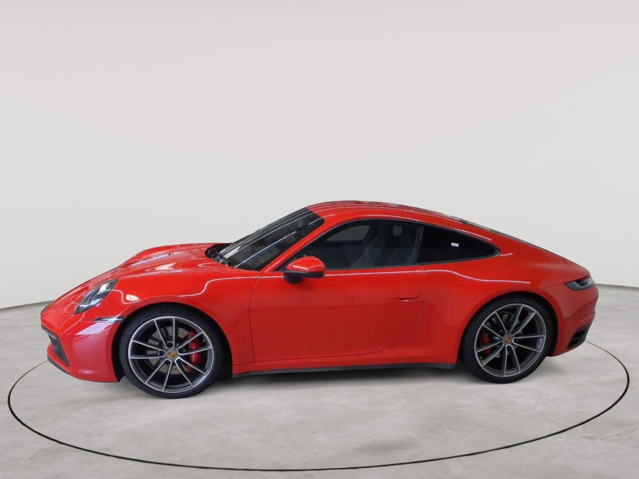 Porsche 911 Carrera S PDK 6