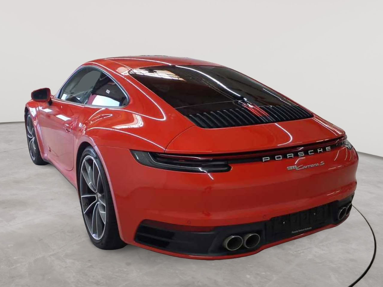 Porsche 911 Carrera S PDK 5