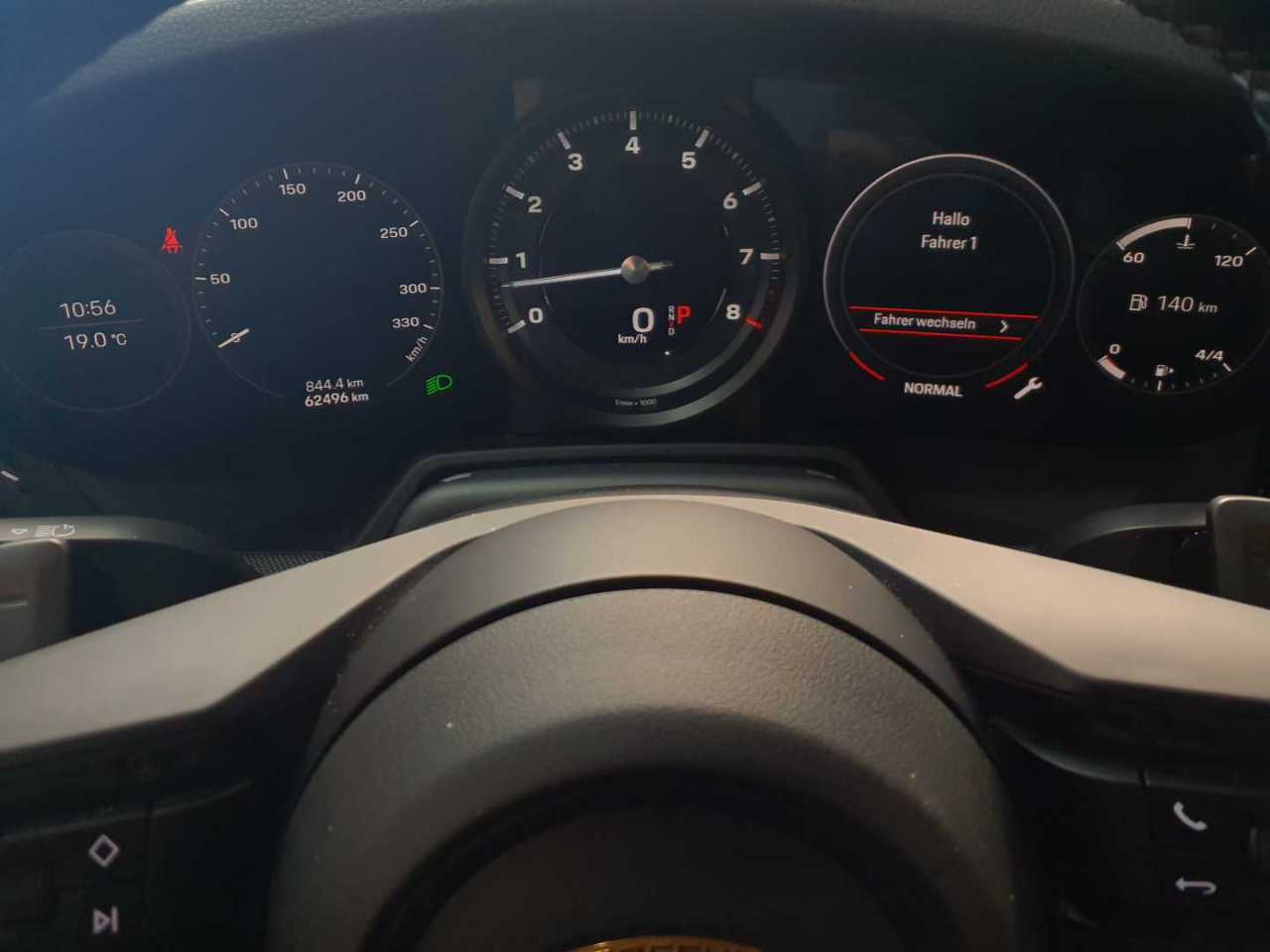 Porsche 911 Carrera S PDK 11